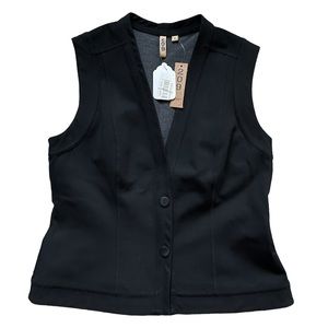 209 WST38 Structured Fit Vest